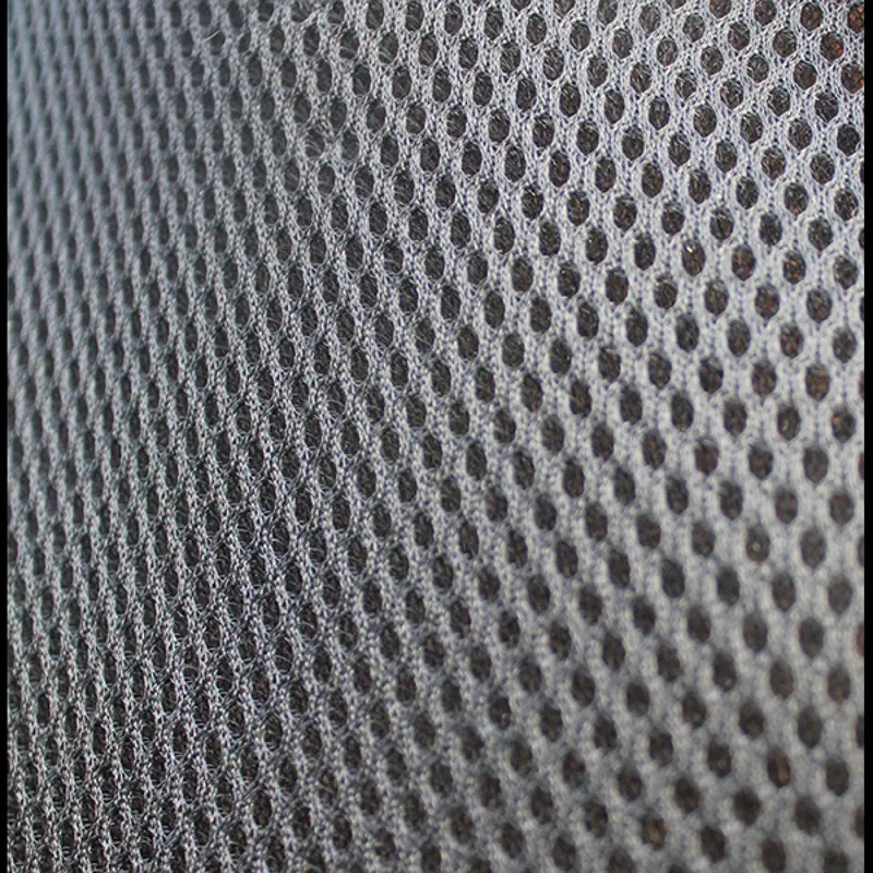 Woof Wear UV Fly Mask NO Ears Black-2